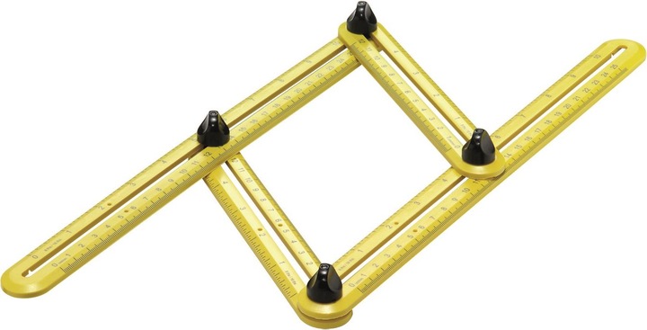 Immagine prodotto technocraft Modello di forma e angolo Templater