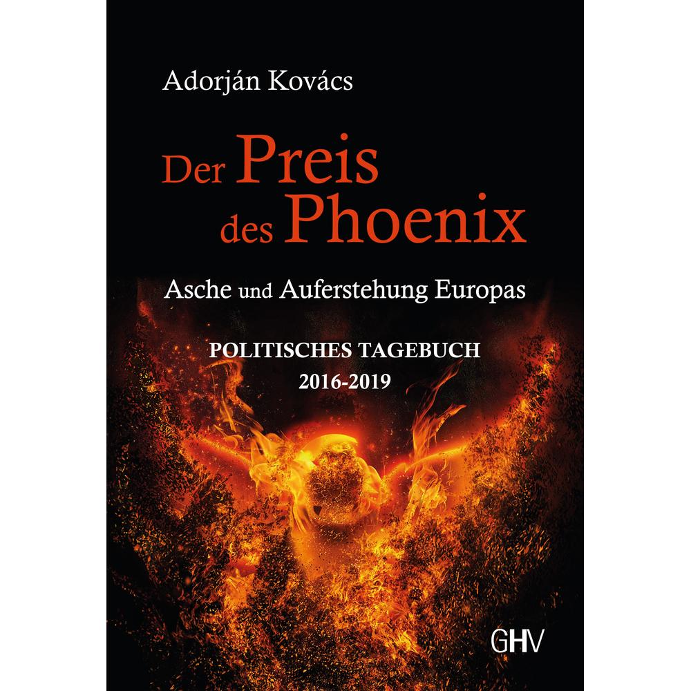 Kovács:Der Preis der Phönix, Sachbücher von Adorján Kovács