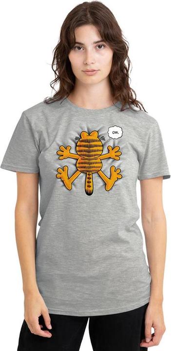 Produktbild Garfield Ow TShirt meliert (XL)