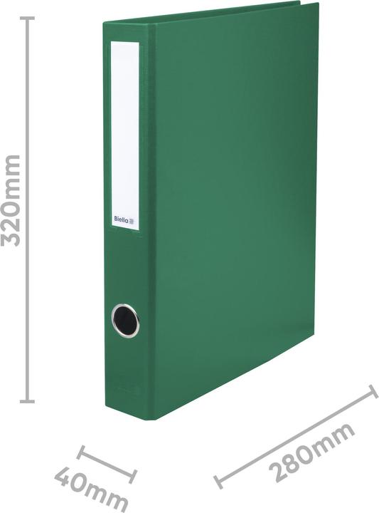Produktbild Biella Zeigebuch Dinor-Quatro (A4, 40 mm, 1 Stück)