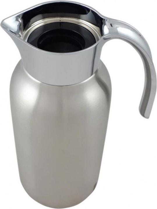 Immagine prodotto Helios Caraffa sottovuoto Meeting 2205 1,5l in acciaio inox (2205) (1.50 l)