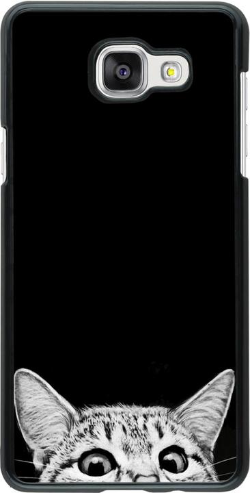 Immagine prodotto PhoneLook Copertina Gatto che guarda in alto nero (Samsung Galaxy A5 (2016))