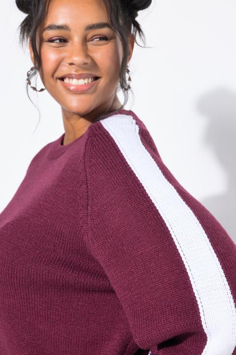 Produktbild Studio Untold Pullover, oversized, Raglan-Langarm (58)