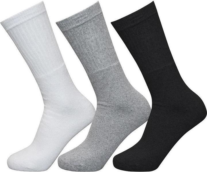 Actual product image Exceptio Crew (x3) (35, 41)