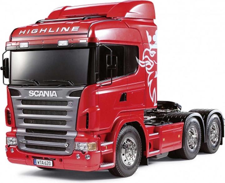 Produktbild Tamiya Truck Scania R620 (Kit)
