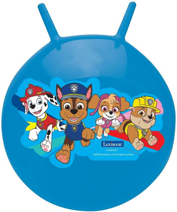 Lexibook Paw Patrol Inflatable Bouncy Ball 45cm
