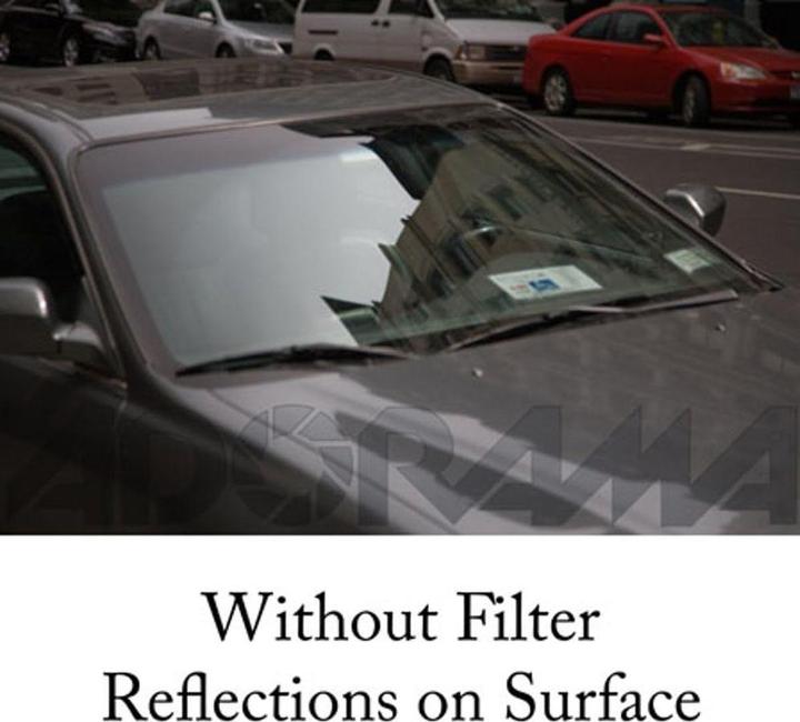 Image du produit Hoya Pol-Linear Filter (95 mm, Filtre polarisant)