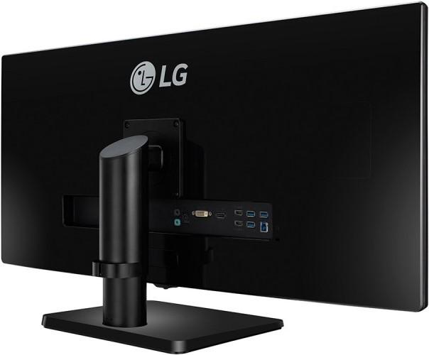 Actual product image LG 29ub67-B (2560 x 1080 pixels, 29")