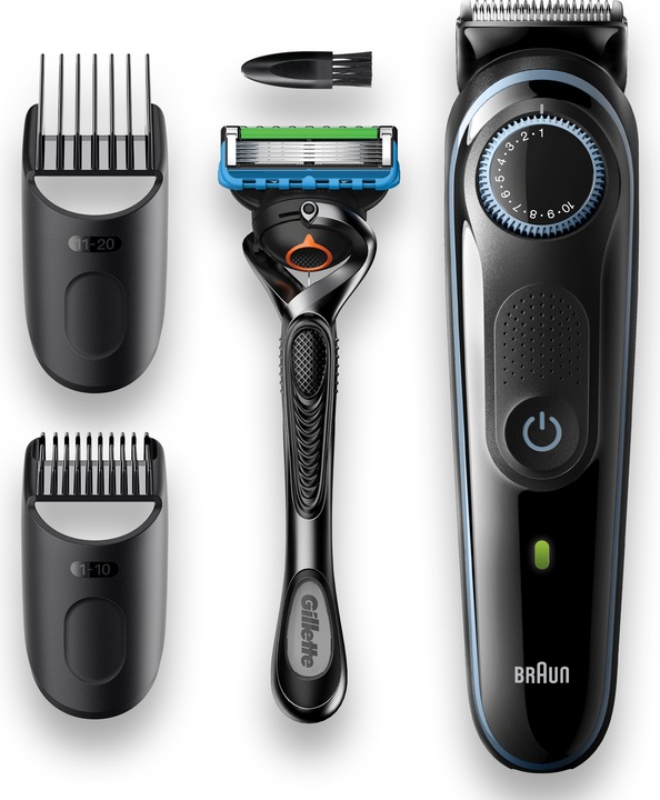 Actual product image Braun BT 3