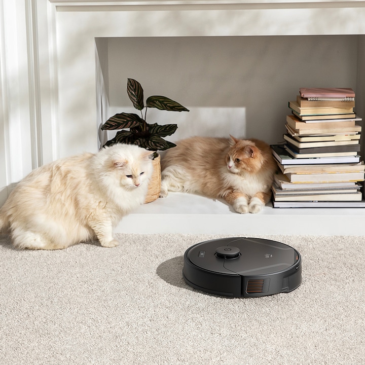 Actual product image eufy Clean X8 Pro SES EU Version (Robot vacuum)