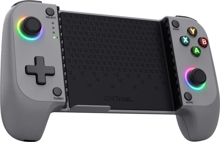 Actual product image Trust GXT735G Mylox Wireless mobile Controller grey (Android, iOS)