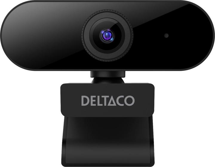 Immagine prodotto Deltaco W-100 Webcam 1080p (2 Mpx)