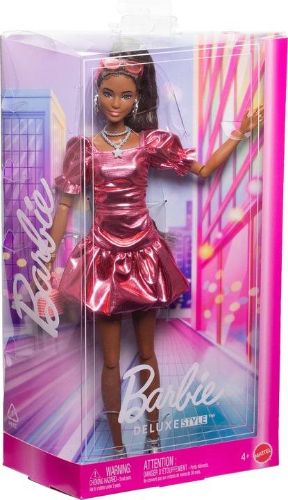Image du produit Barbie Deluxe Style - Bubble Dress