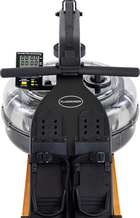 Actual product image Fluid Rower Apollo Plus