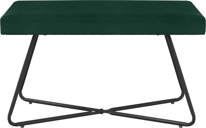 Actual product image vidaXL Moderne Bänke (80 cm)