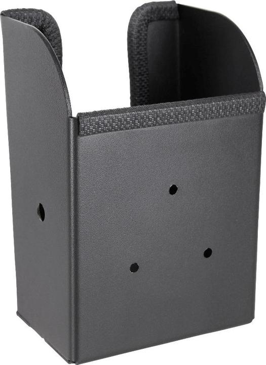 Max Michel Support de scanner pour Zebra MC3300, aluminium, magnétique