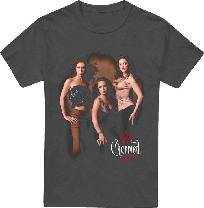 Produktbild Charmed Three Hot Witches TShirt (S)