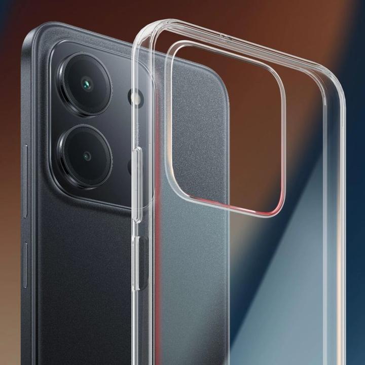 Produktbild 3MK Clear Case für Xiaomi Redmi 15C - transparent (Xiaomi Redmi 15C)