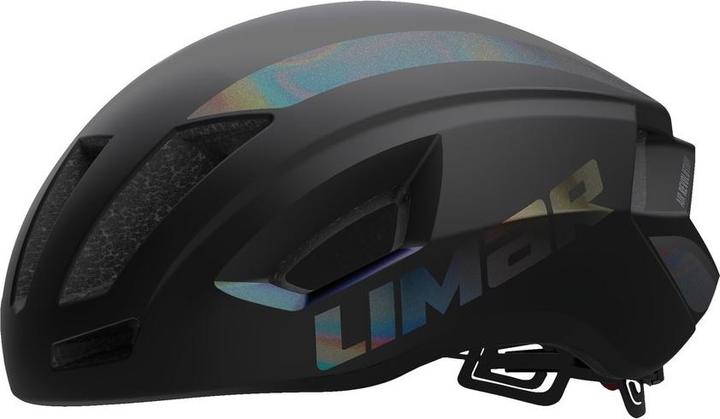 Iridescent Matt Black