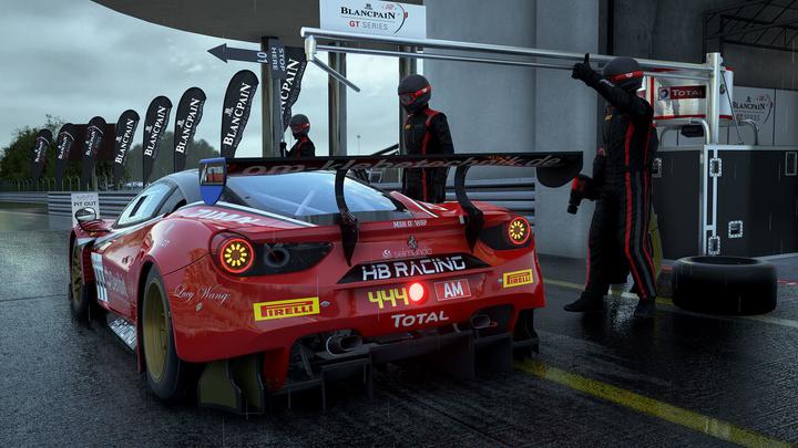 Image du produit 505 Games Assetto Corsa Competizione (PS4, DE)
