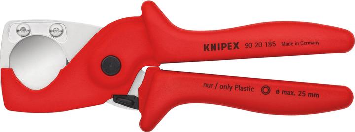 Actual product image Knipex PlastiCut (185 mm)