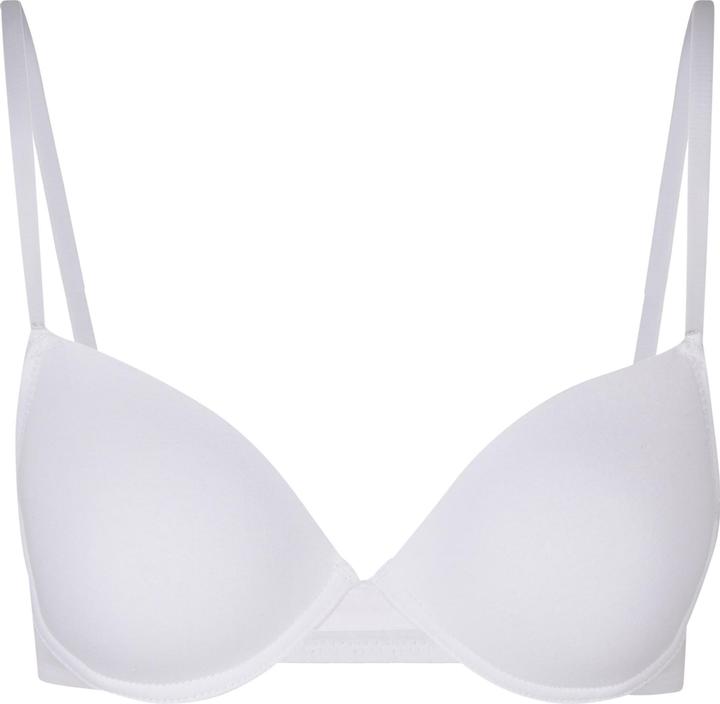 Produktbild Urban Classics Ladies Basic Cotton Bra 2-Pack - 192969 (2er Pack, 85 D)