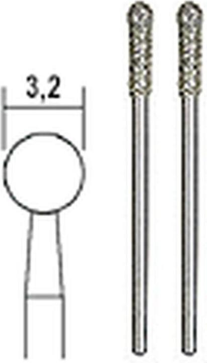 Produktbild Proxxon Glasbohrer (3.2 Millimeter)
