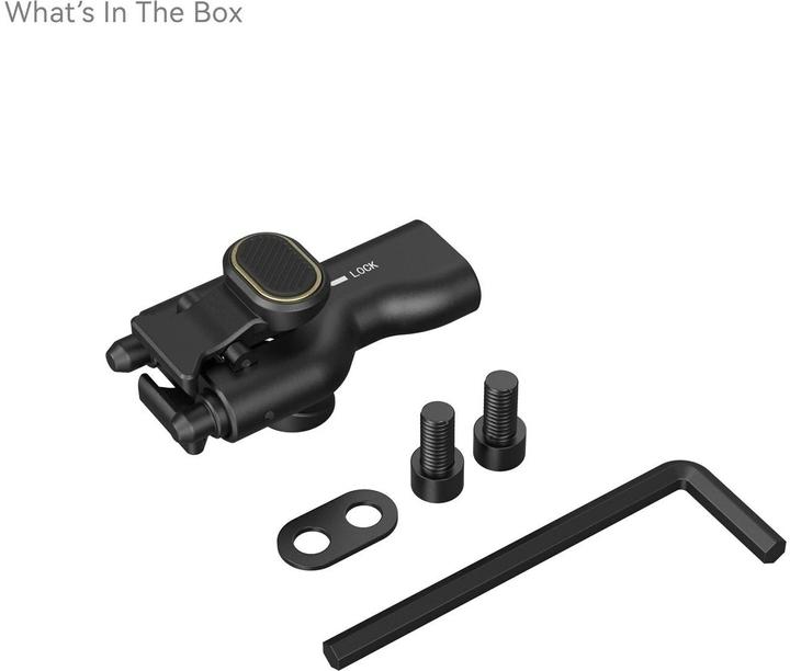 Produktbild SmallRig 4404 Side Handle Quick Release Adaptor