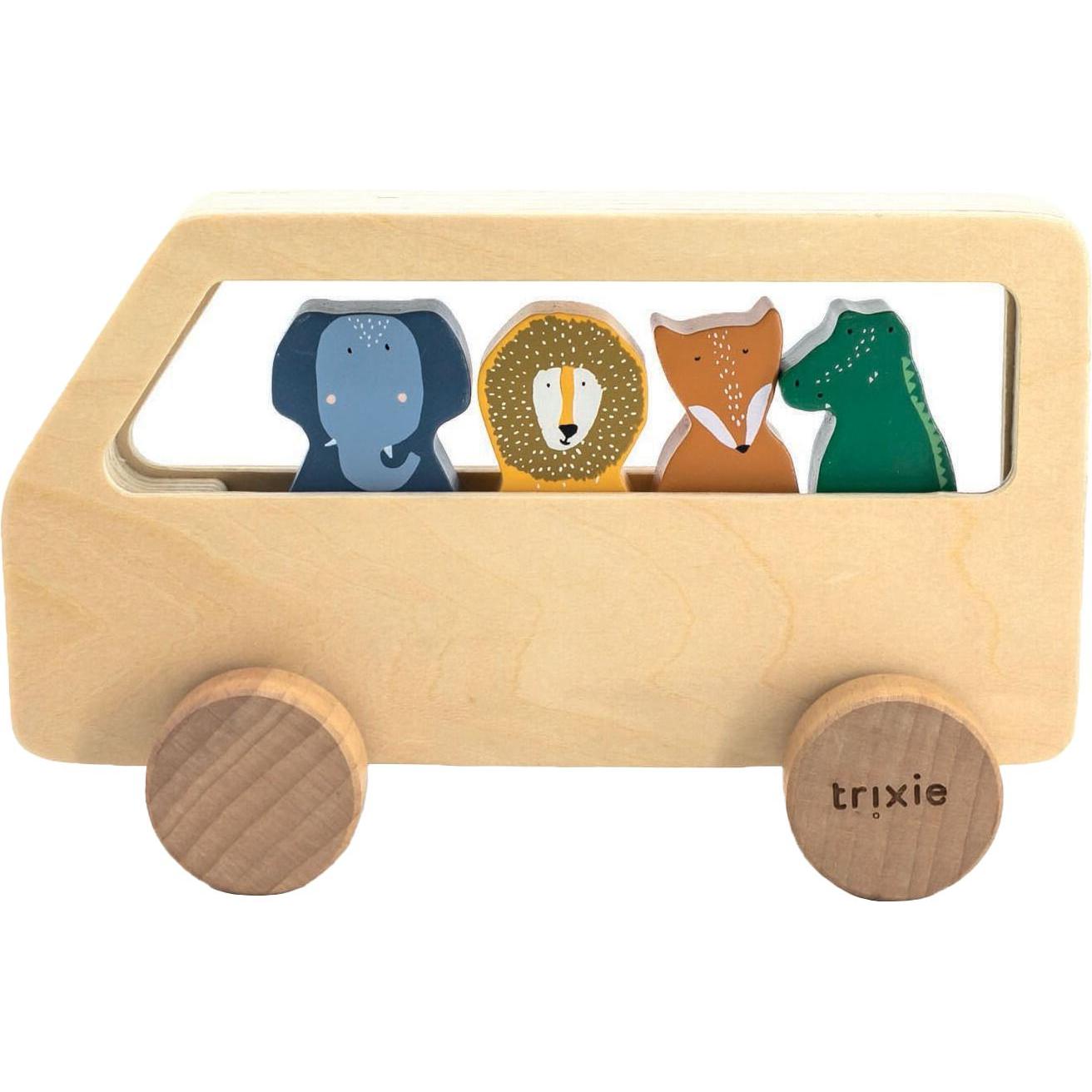 Trixie Holzbus für Tiere (MQ4)