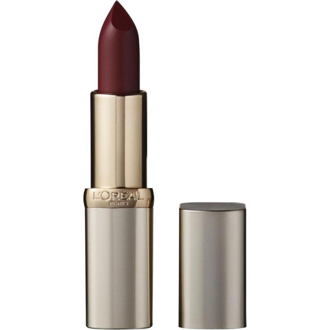 L'oréal Paris Rosso Rossetto + Lucidalabbra, Color Riche Matte (430 Mon Jules.)