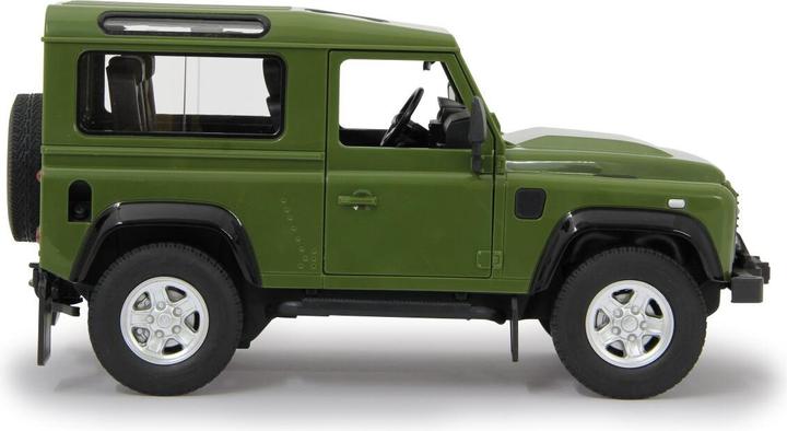 Produktbild Jamara 115 Modellauto Land Rover Defender 40 MHz