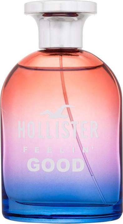 Produktbild Hollister Feelin' Good For Her Eau De Parfum Spray 100ml (Eau de Parfum, 100 ml)