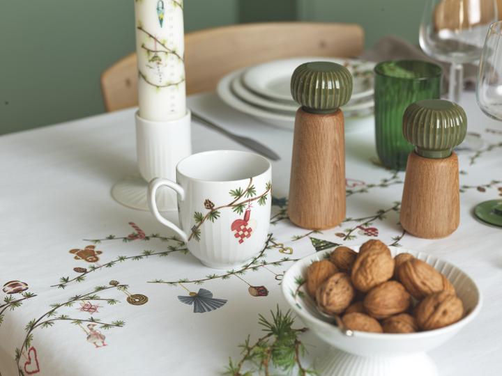 Produktbild Kähler Hammershoi Blockkerzenhalter