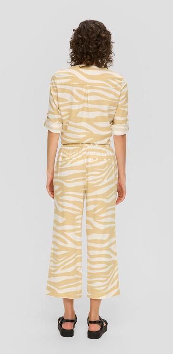 Image du produit s.Oliver Pantalon en lin (46)