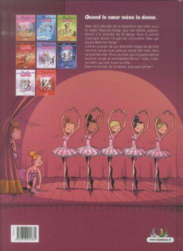 Image du produit Bamboo Studio danse (Français, 2013)