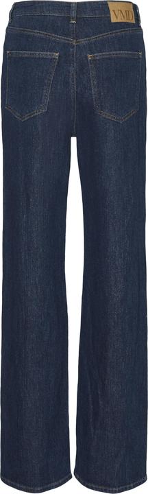 Produktbild Vero Moda VMTESSA Hohe Taille Weiter Beinschnitt Jeans Weit geschnitten (W29/L30)