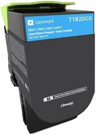 Produktbild Lexmark 71b20c0 (C)