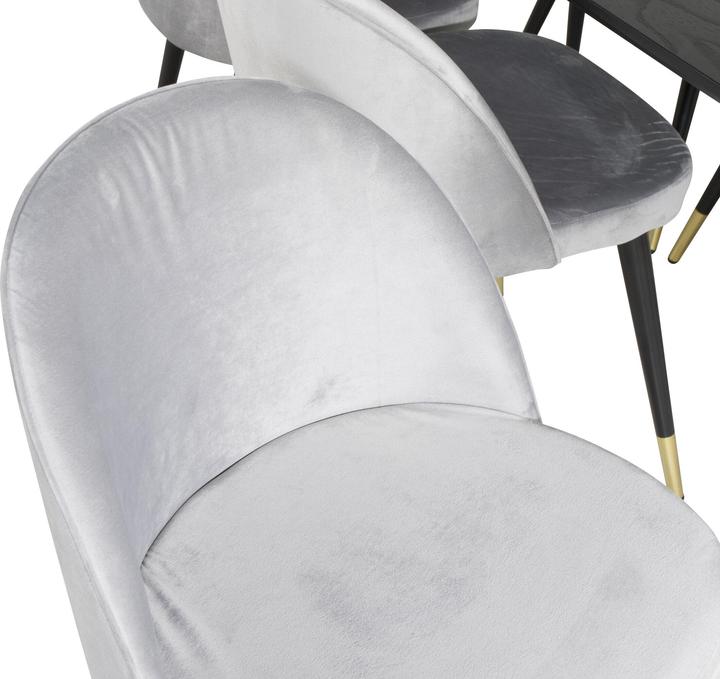 Produktbild Venture Home Gold, Velvet (MDF)