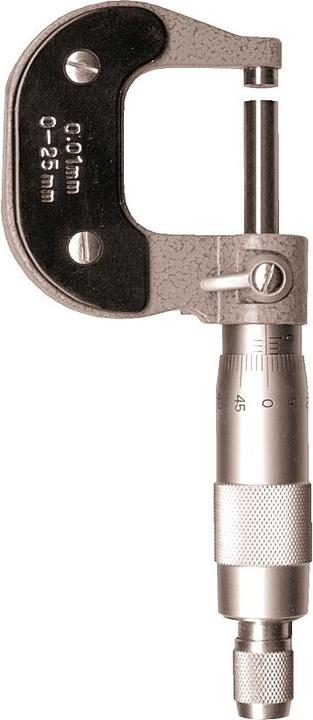 Actual product image technocraft Precision micrometer