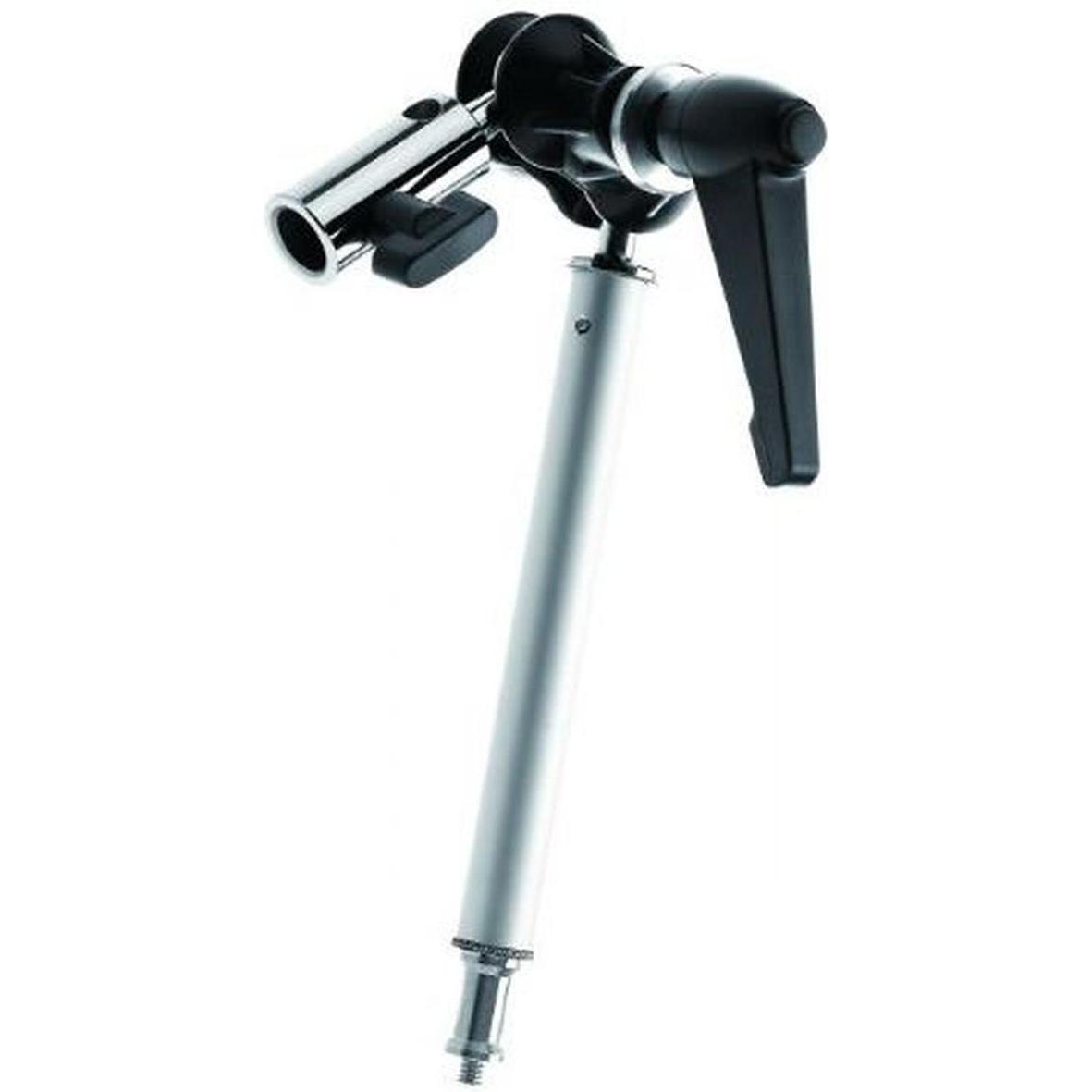 Falcon Eyes Braccio flessibile SW-1A300 + Raccordo (Adattatore per stativo), Accessori per treppiedi, Argento