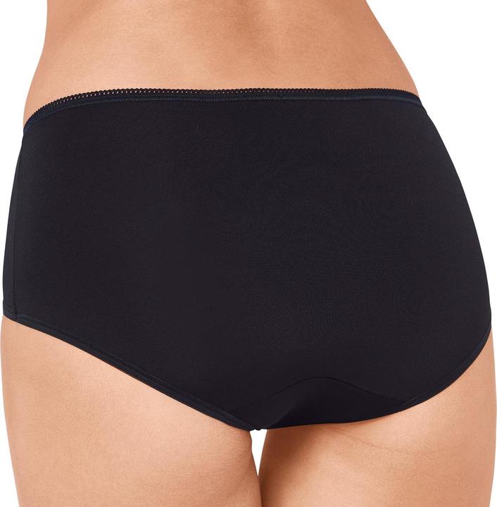 Produktbild Sloggi 9er Pack 24/7 Microfibre Midi Slip (38, M, 9er Pack)