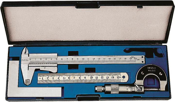 technocraft Set d'outils de mesure de précision