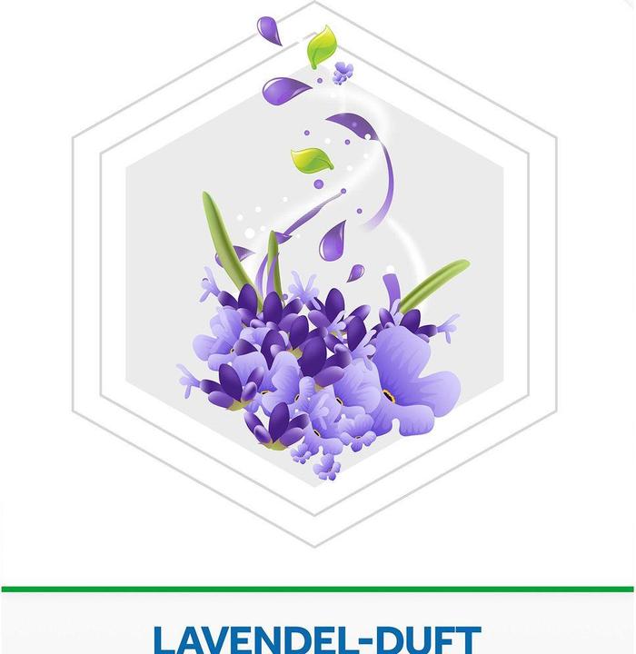 Actual product image Raid Scented cushion lavender