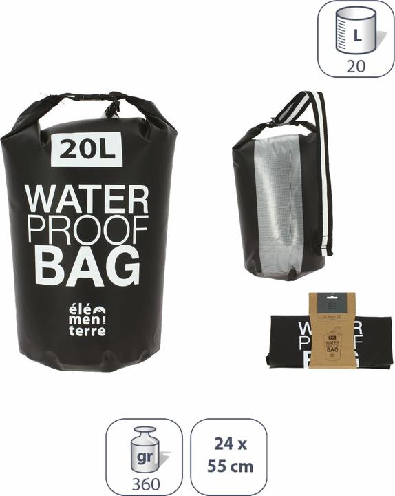 Produktbild Elementerre Bukceno (15 l)