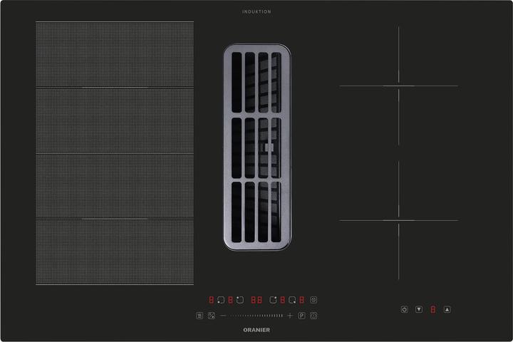 Image du produit Oranier Table de cuisson autarcique EB Induct. (78 cm, Table de cuisson à induction)