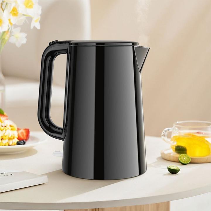 Actual product image Hoco Other electric kettle 1,7L HE11 black (1.70 l)
