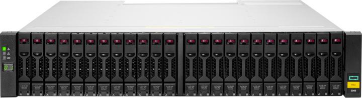Produktbild HPE E MSA 2060, 10GbE, iSCSI, SFF, Storage (iSCSI)