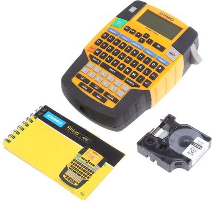 Produktbild Dymo Rhino 4200 Azerty 19mm PB1 FR/BE (180 dpi)