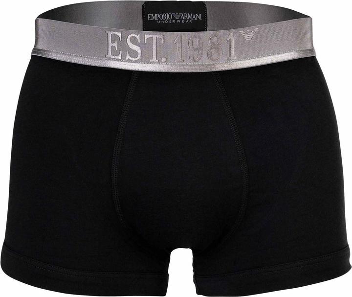 Actual product image Emporio Armani Bold Monogram (XXL, pack of 3)