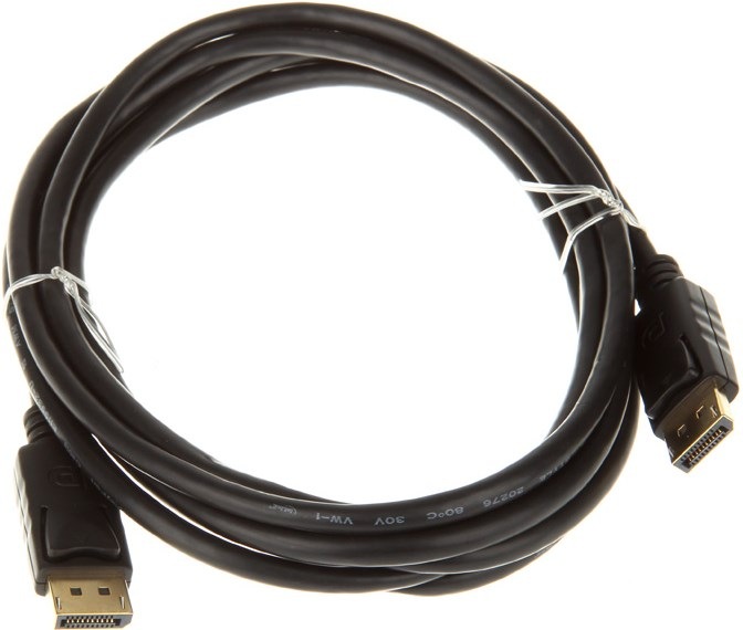 Produktbild InLine DisplayPort — DisplayPort (3 m, DisplayPort)